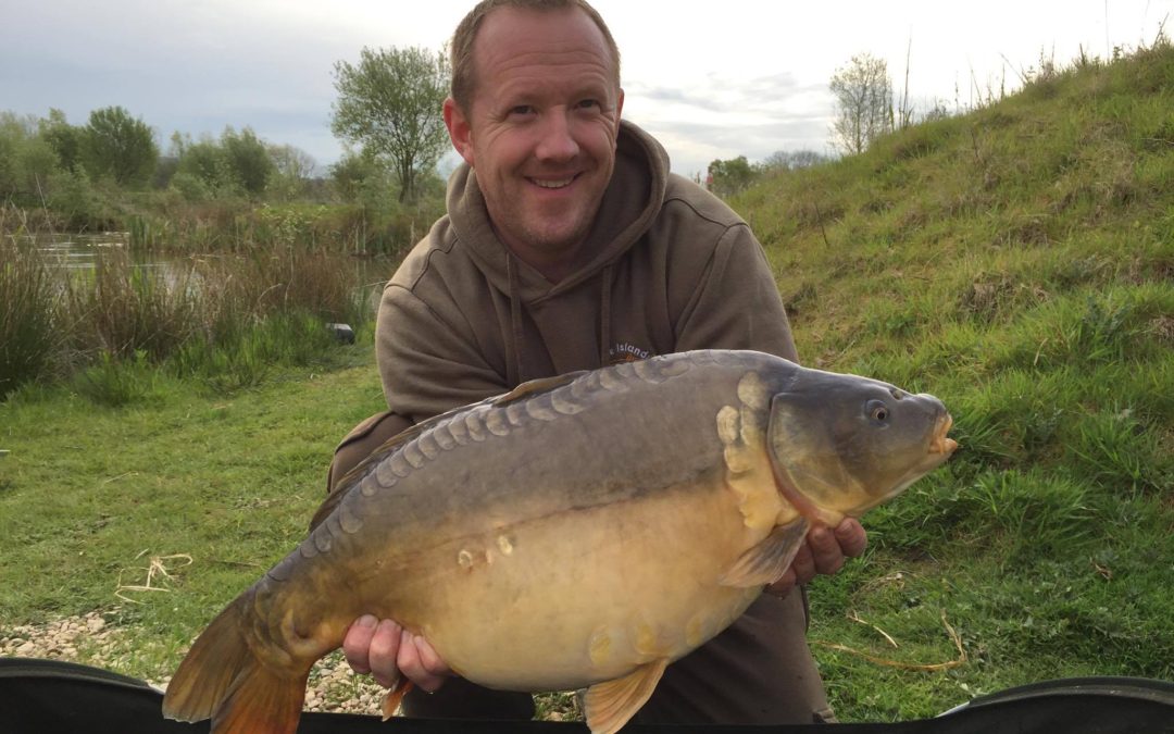 This weekends catch report